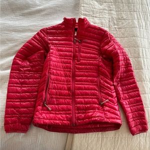 Patagonia women’s down jacket XS